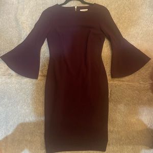 Calvin Klein sheath dress — perfect for work!